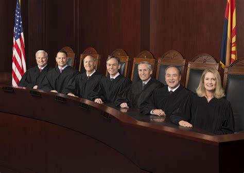 az supreme court judges