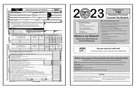 az tax forms 2023 printable