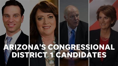 Az U S Representatives In Congress Candidates