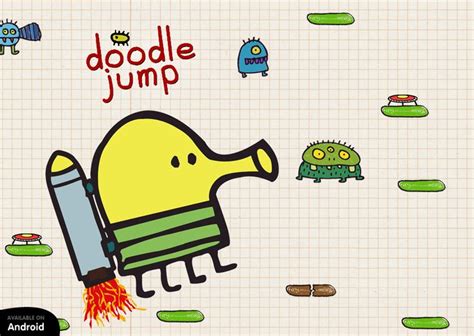 Az Unblocked Games Doodle Jump