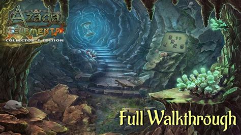 Azada Elemental Walkthrough