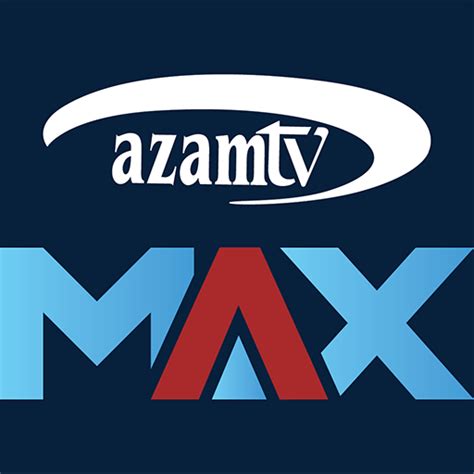 azam max live log in