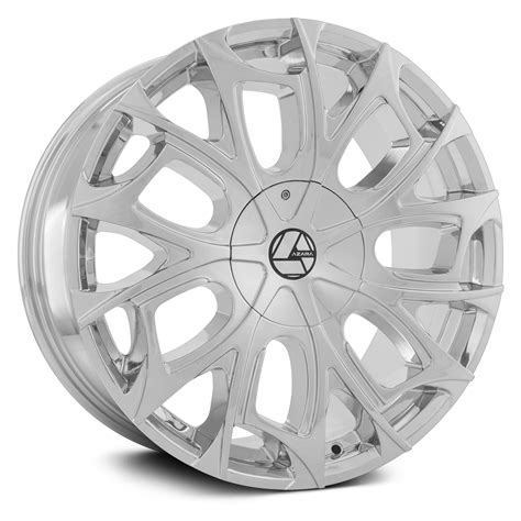 azara wheels 512
