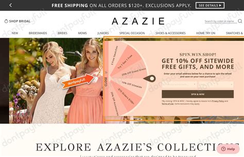 azazie coupons that work