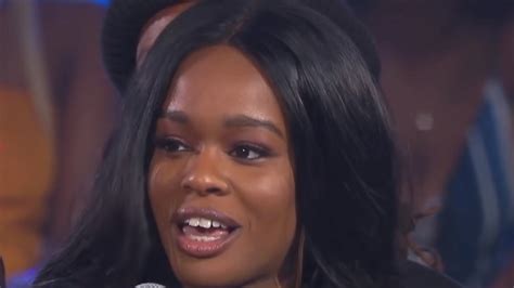 azealia banks wild n out reaction