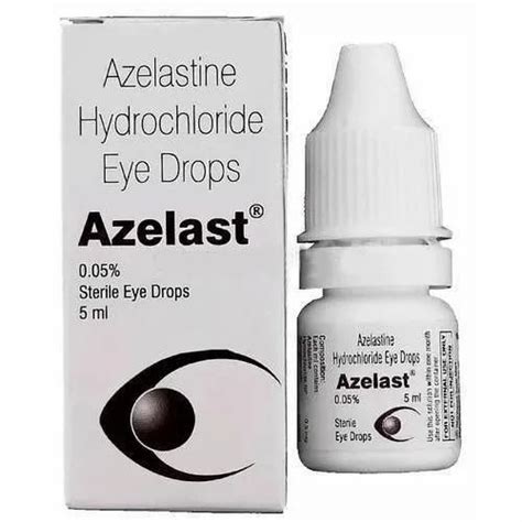 azelastine eye drops cost