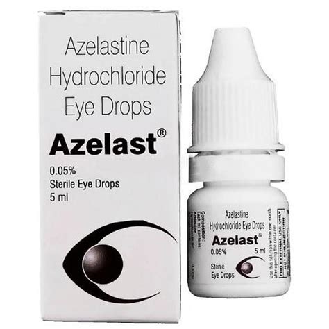 azelastine hcl 0.05 eye drops