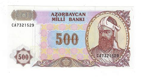 azerbaijan baku currency