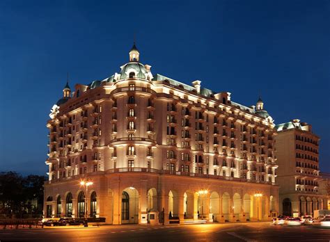 azerbaijan baku hotels