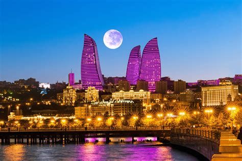 azerbaijan baku tourism