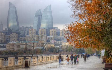 azerbaijan climate and weather