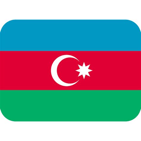 azerbaijan flag emoji