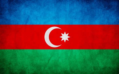 azerbaijan flag hd