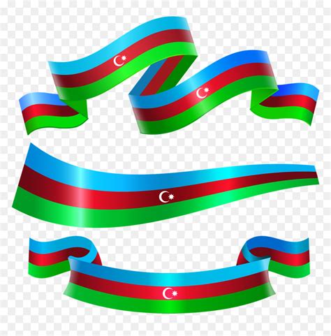 azerbaijan flag lent
