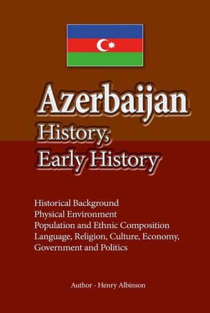 azerbaijan history summary