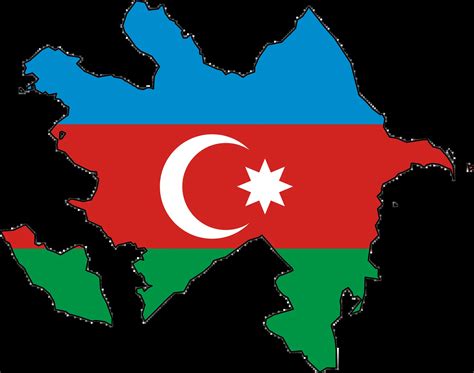 azerbaijan map png