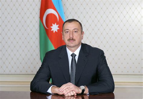 azerbaijan president age