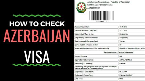 azerbaijan visa for pakistani