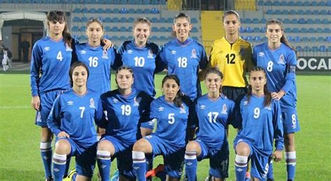 azerbaijan women's football team