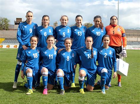 azerbaijan women's national football team