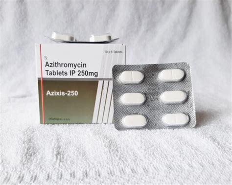 azithromycin 250 mg 4 at once