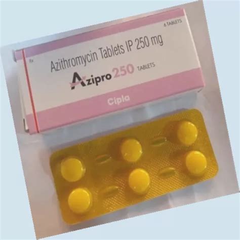 azithromycin 250 para que sirve