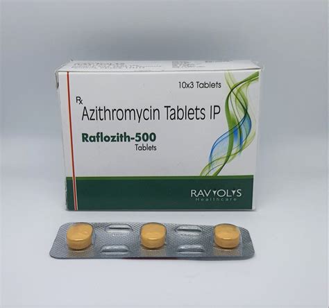 azithromycin 500 mg daily for 5 days covid