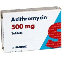 azithromycin 500 mg efectos secundarios