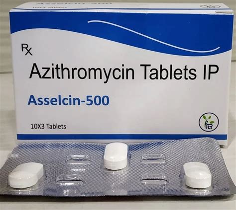 azithromycin 500 mg pills