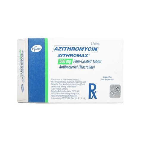 azithromycin dihydrate zithromax