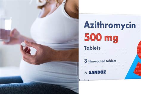azithromycin while pregnant