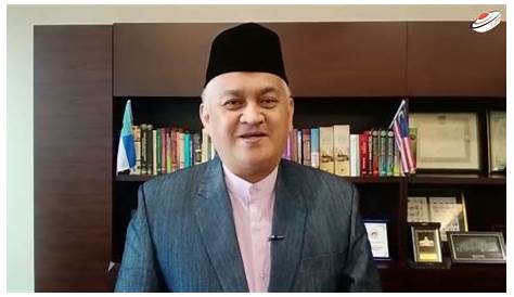 Tan Sri Dato’ Seri Panglima Hj Zulkifli bin Hj Zainal Abidin