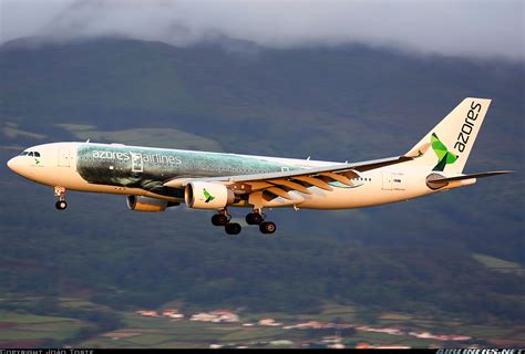 azores airlines fleet