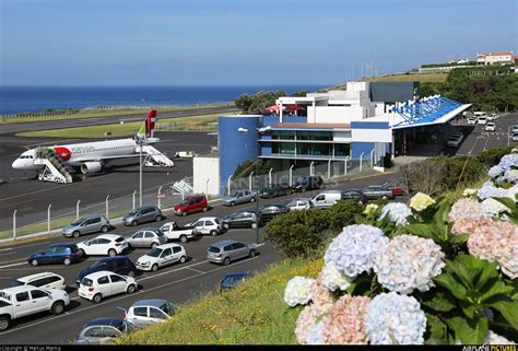 azores airport portugal