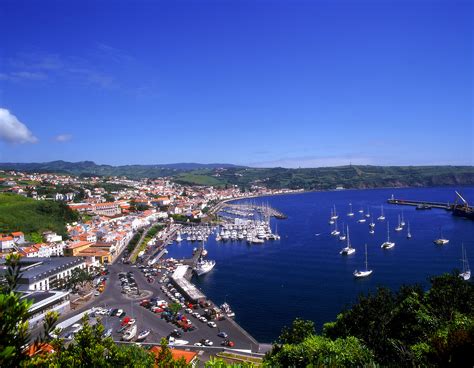 azores flight and hotel package