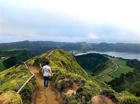 azores islands itinerary