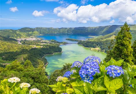 azores islands portugal