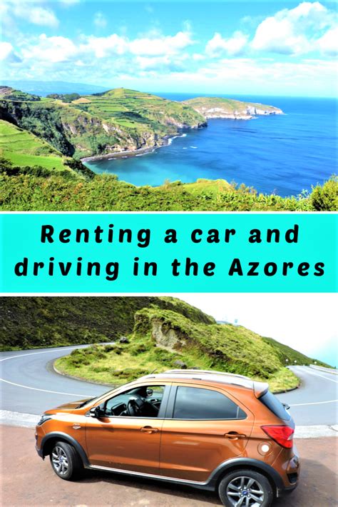 azores travel rent a car