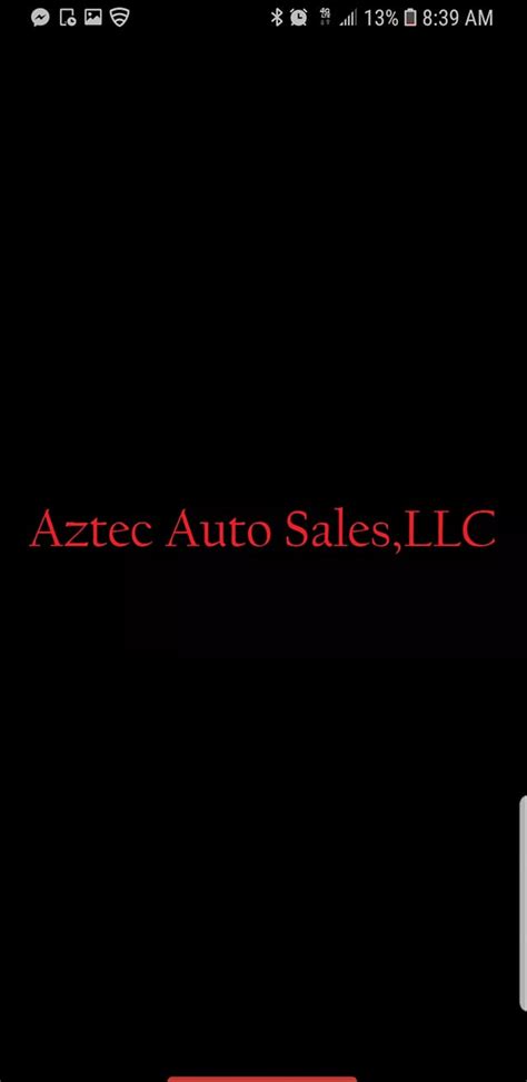 Aztec Auto Sales