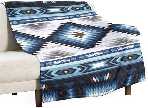 Aztec Blanket Soft