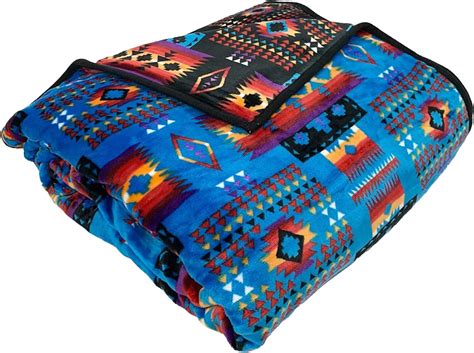 Aztec Blankets And Throws