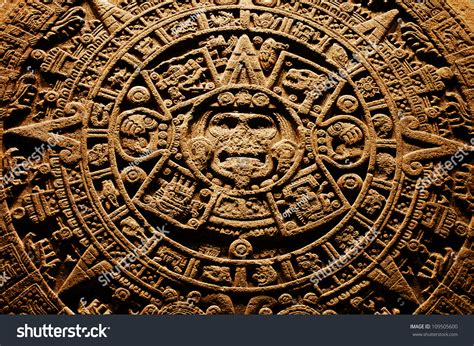 aztec calendar end of the world 2012