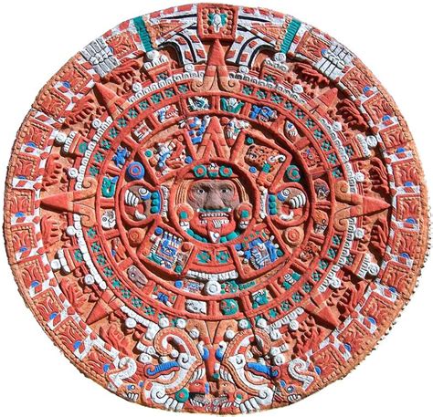 aztec calendar stone meaning