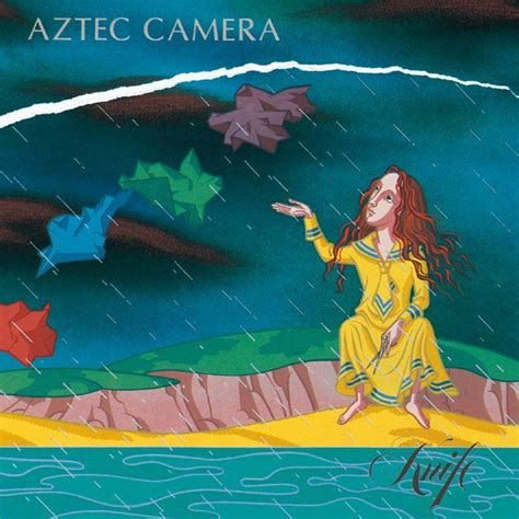 aztec camera knife