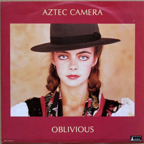 aztec camera oblivious