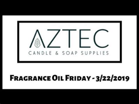 aztec candle supply