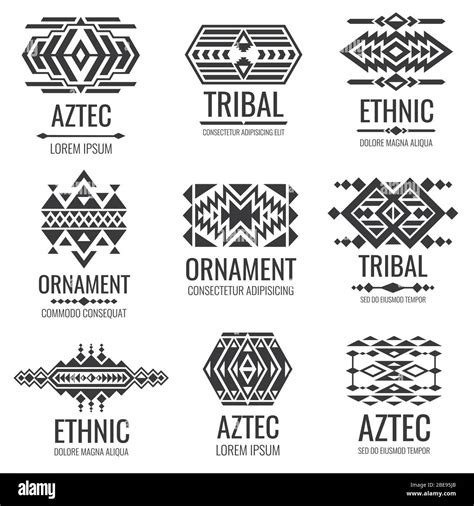 Aztec Design Meanings