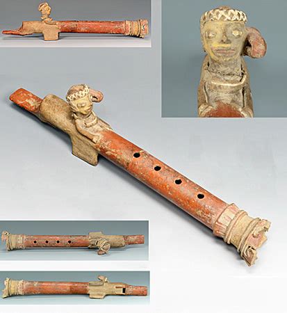 Aztec Flute Facts