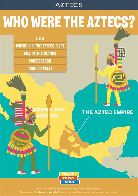 aztec gods facts for kids