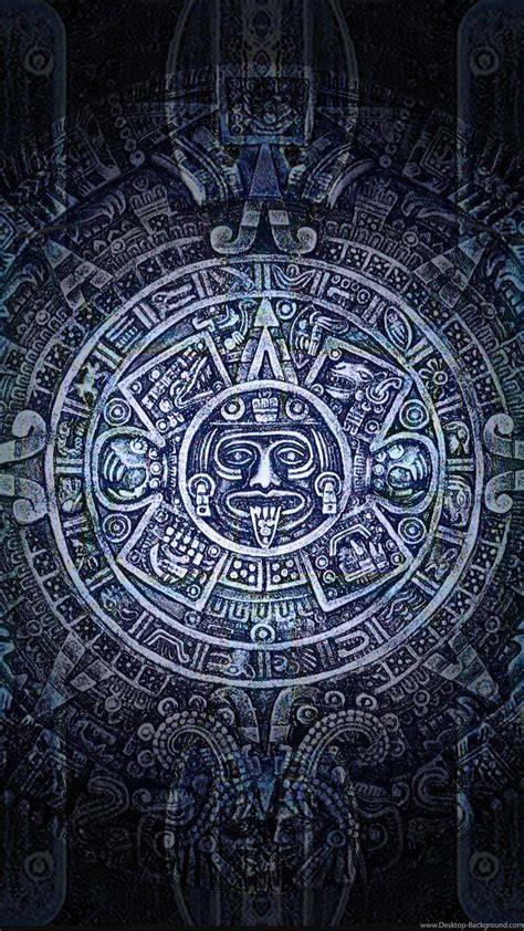 Aztec Iphone Wallpapers Wallpaper Cave